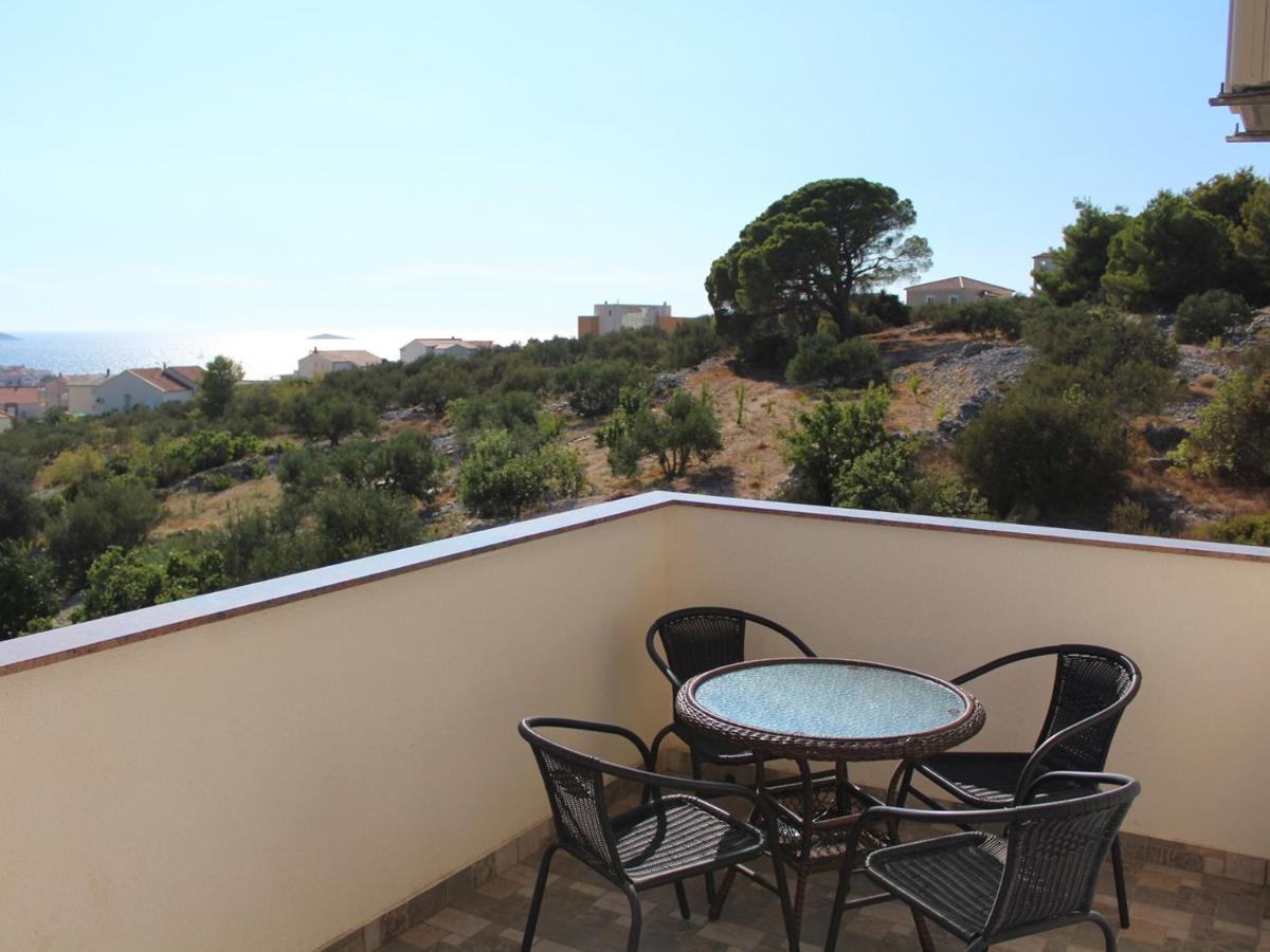 Apartment Jure Primošten Esterno foto