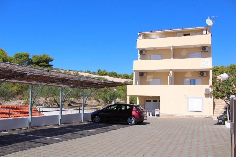 Apartment Jure Primošten Esterno foto