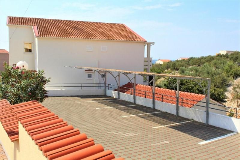 Apartment Jure Primošten Esterno foto