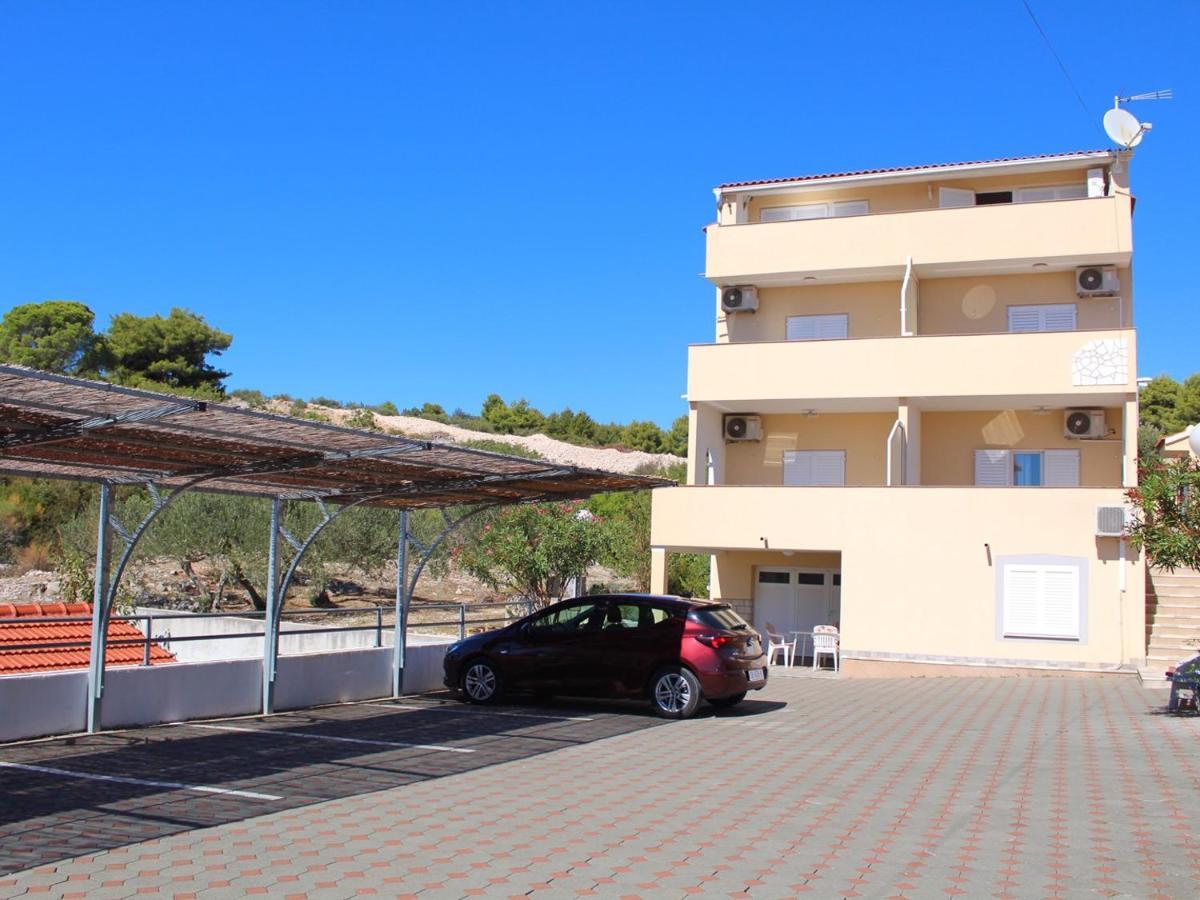 Apartment Jure Primošten Esterno foto