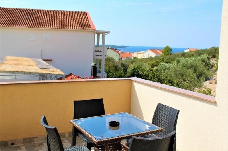 Apartment Jure Primošten Esterno foto