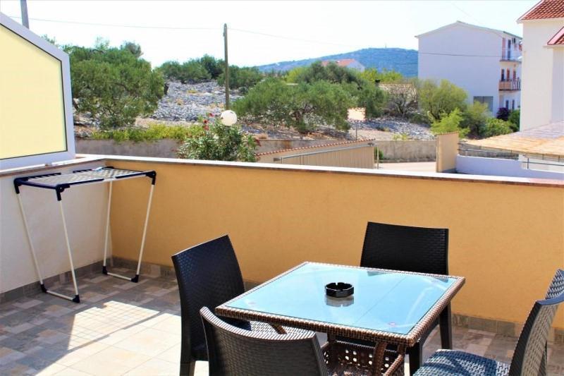 Apartment Jure Primošten Esterno foto