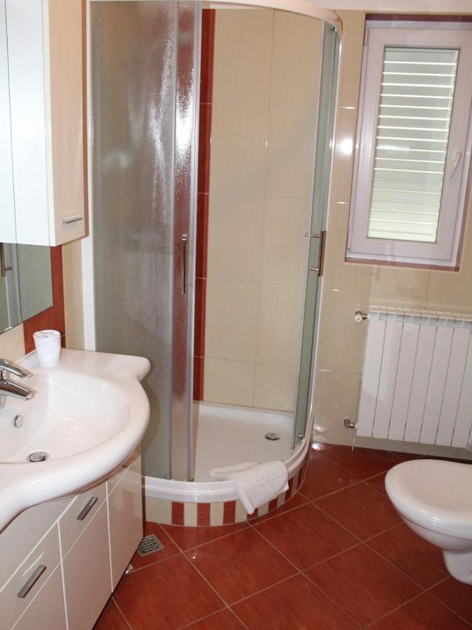 Apartment Jure Primošten Esterno foto